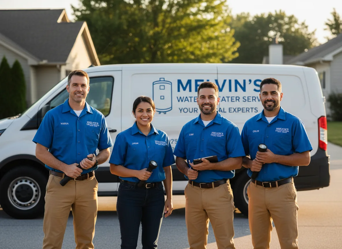 Water Heater Repair company in Big Sandy, WV