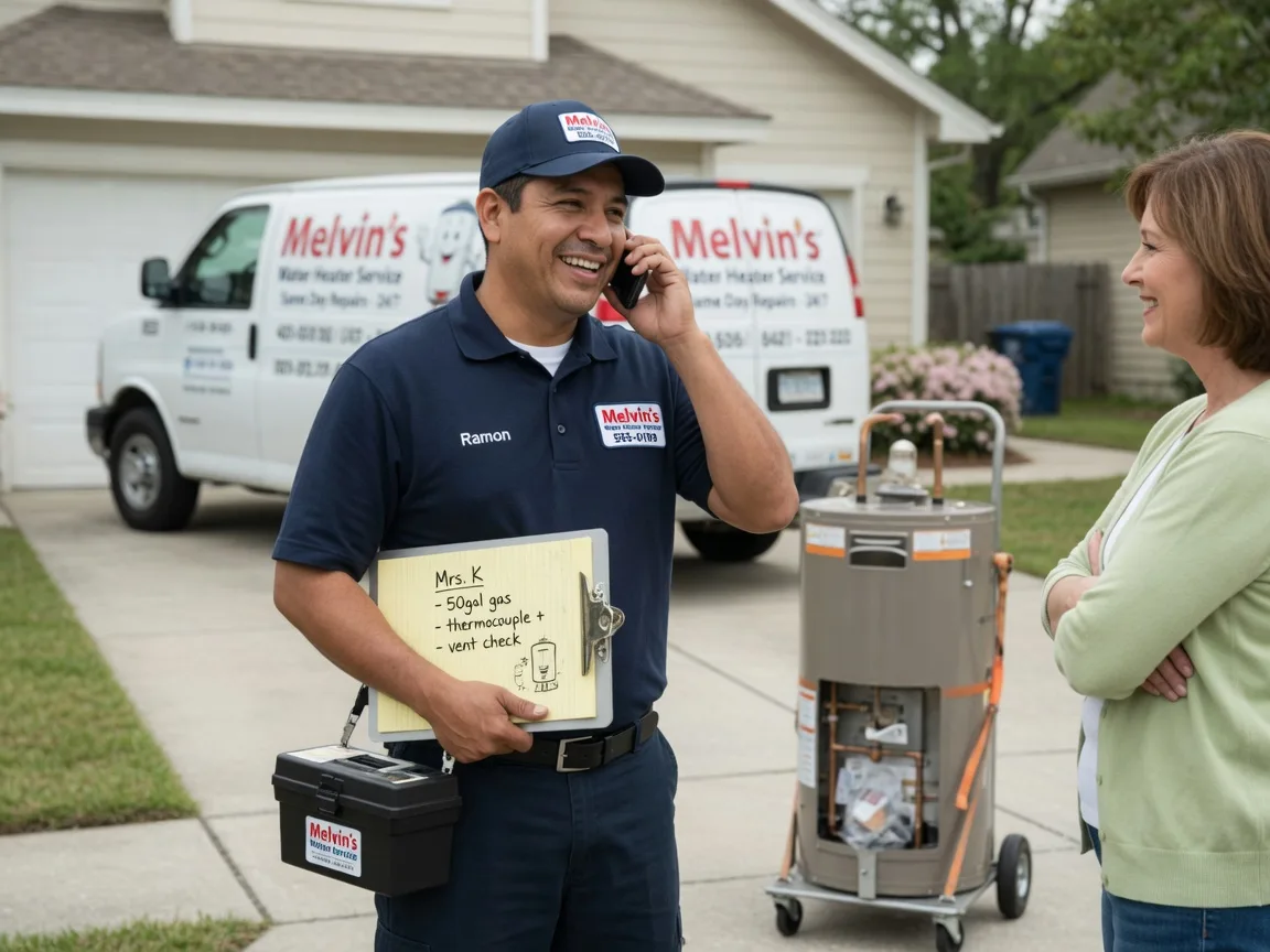 Water Heater Repair Big Sandy, WV FAQs